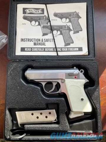 Walther PPK not /S Interarms .380