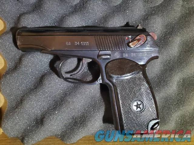 Bulgarian Arsenal Makarov