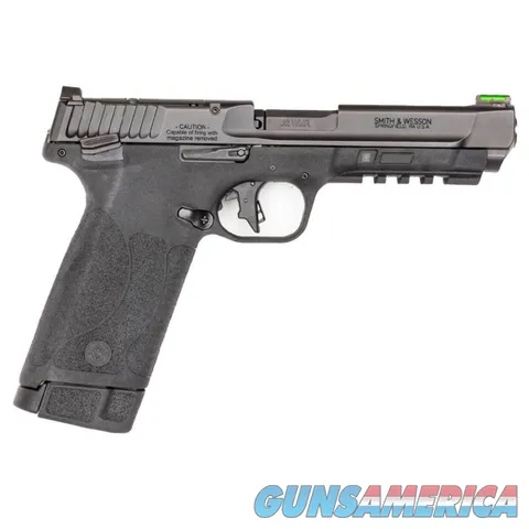 Smith and Wesson M&P 22 Magnum