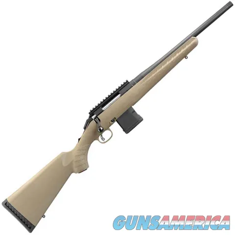 Ruger's American Ranch Rifle