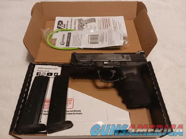Smith & Wesson M&P40 022188866728 Img-1