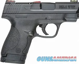 Smith & Wesson M&P® 9 SHIELD? CA Compliant 11905 Img-2