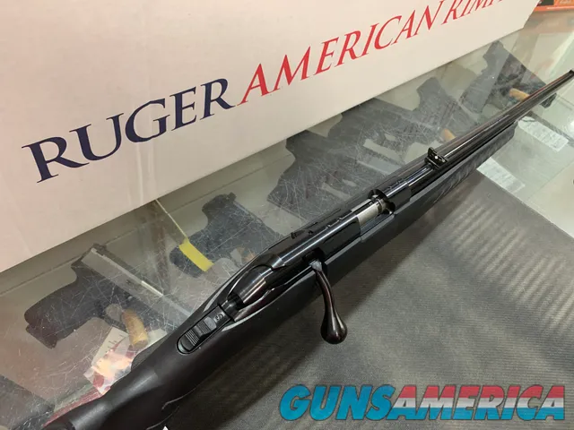 Ruger American Rimfire 08321 Img-5