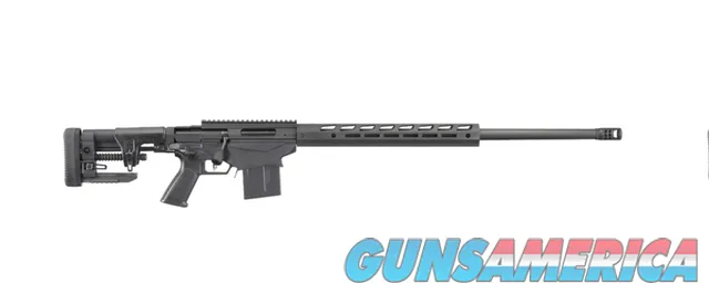 Ruger Precision Rifle 6.5 Creedmore