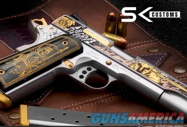 Smith & Wesson SW1911 E-Series SW1911 Img-4