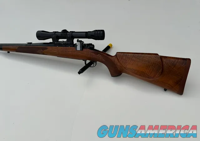 Custom Winchester Pre-64 Model 70 .30-06 Springfield