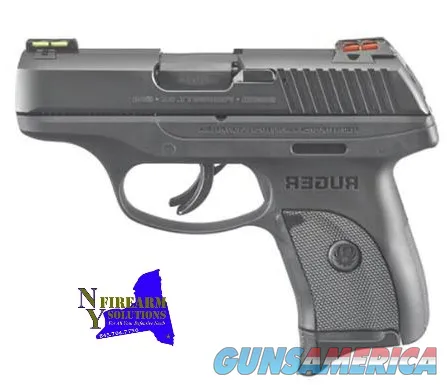 RUGER LC9s .9MM 3.1"B 7Rd [#1127]