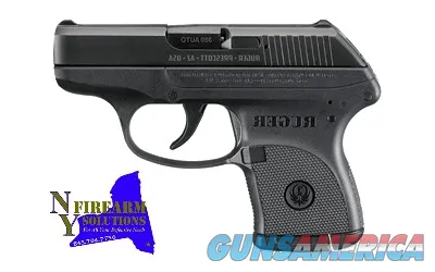 RUGER LCP .380ACP 2.75"B 6Rd [#97]