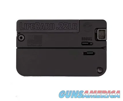 Trailblazer Firearms LifeCard 864845000300 Img-2