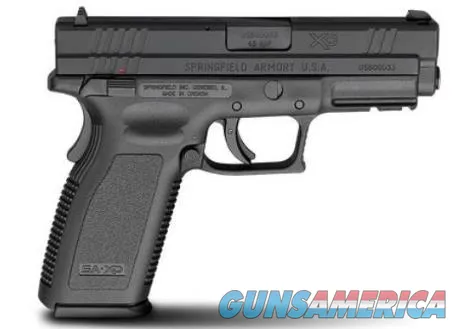 Springfield Armory XD-45 706397899981 Img-2