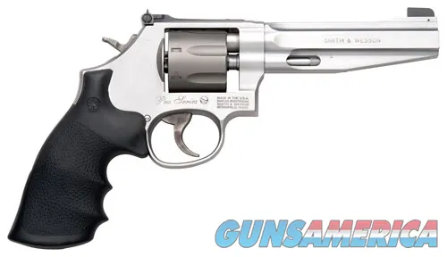 Smith & Wesson 986 Performance Center M986