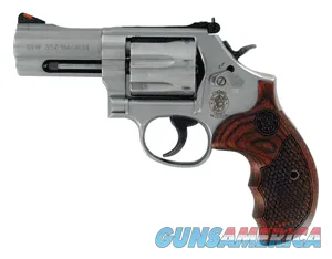 Smith & Wesson 686 Plus Deluxe M686+