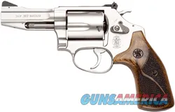 Smith & Wesson 60 Pro M60