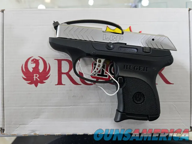 Ruger LCP 736676037322 Img-1