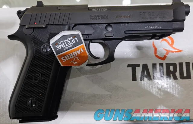 Taurus PT-92 725327600534 Img-2