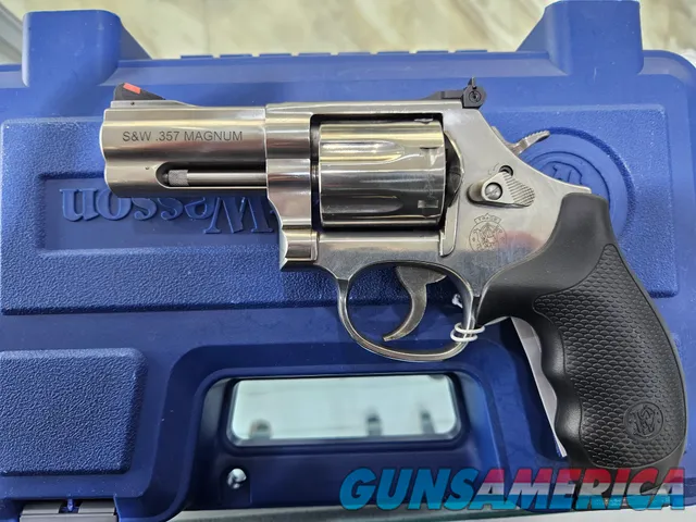 Smith And Wesson M686 Plus 164300 357Mag. 3In