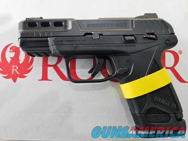 Ruger Security-380 736676038541 Img-1