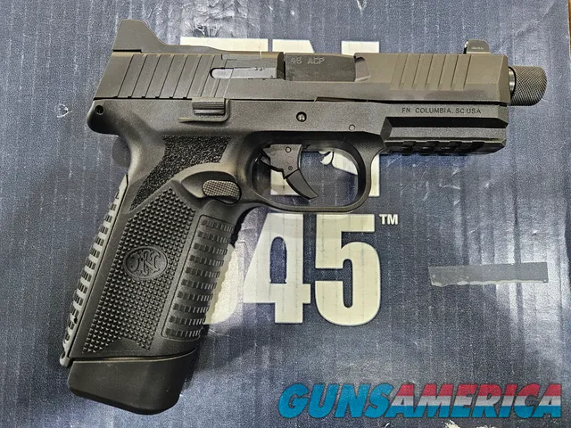 FN FN 545 Tactical 845737015664 Img-2