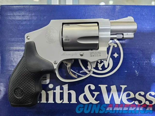Smith & Wesson 642 022188137392 Img-2