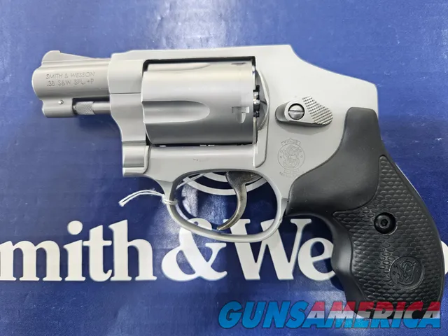 Smith & Wesson 642 022188137392 Img-1