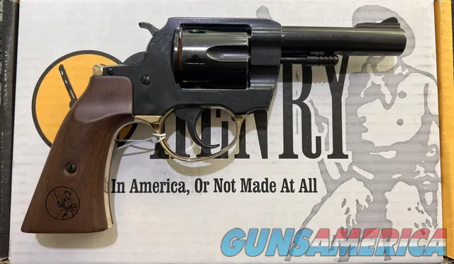 Henry Repeating Arms Big Boy Revolver 61983540071 Img-2
