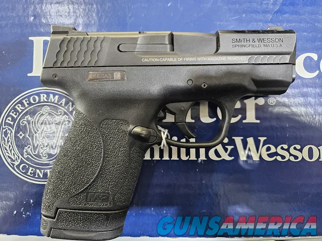Smith & Wesson M&P40 Shield M2.0 022188873580 Img-2