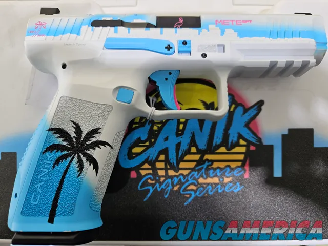 CANIK Signature Series 787450850897 Img-2