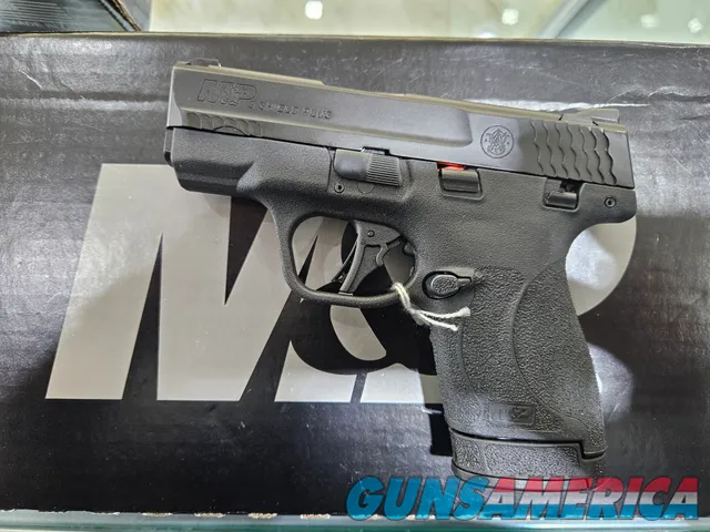 Smith And Wesson M&P9 Shield Plus TS 13246 9mm 3.125In