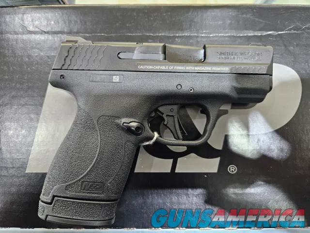 Smith & Wesson M&P9 Shield Plus 022188884920 Img-2