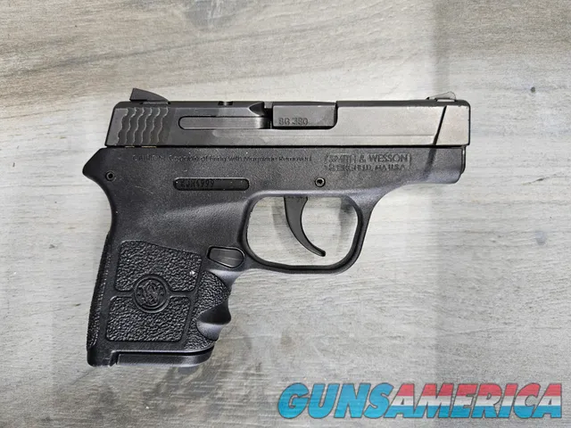 Smith & Wesson Bodyguard  Img-2