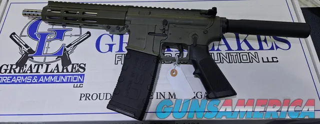 Great Lakes Firearms GL15223SSP ODG 638457789324 Img-1
