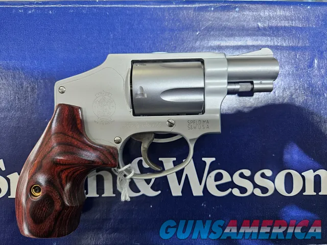 Smith & Wesson 642LS 022188871869 Img-2