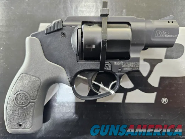 Smith & Wesson M&P Bodyguard 38 022188030396 Img-2