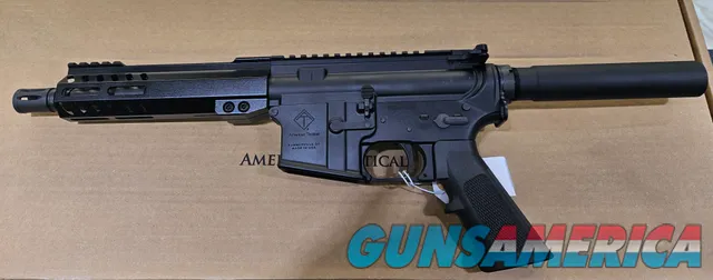 American Tactical ATIG15MS556ML7CC AR-Pistol 7.5in 5.56Nato 30+1