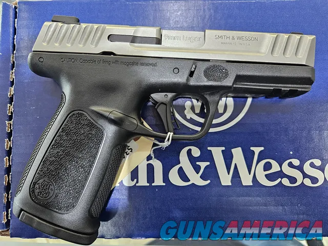 Smith & Wesson 13931 022188896800 Img-2