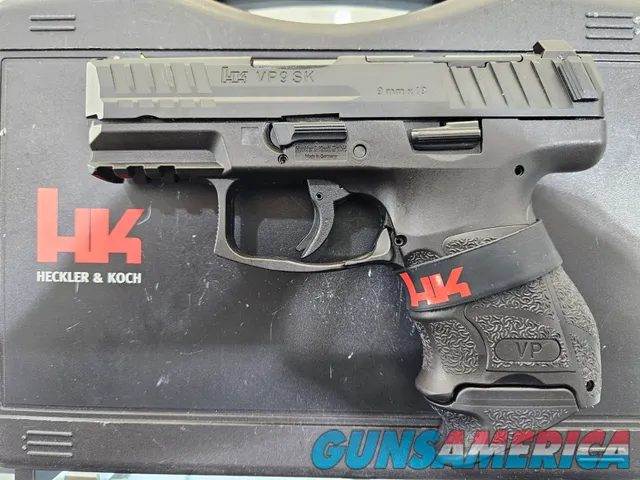 Heckler & Koch VP9SK OR 642230265455 Img-1