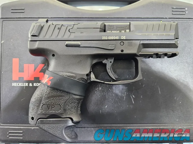 Heckler & Koch VP9SK OR 642230265455 Img-2