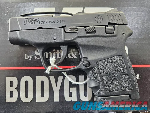 Smith & Wesson M&P Bodyguard 380 022188093810 Img-1