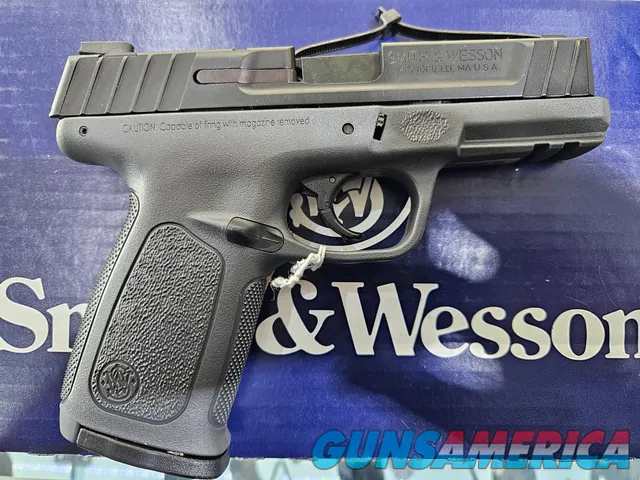 Smith & Wesson SD40 VE 02218871920 Img-2
