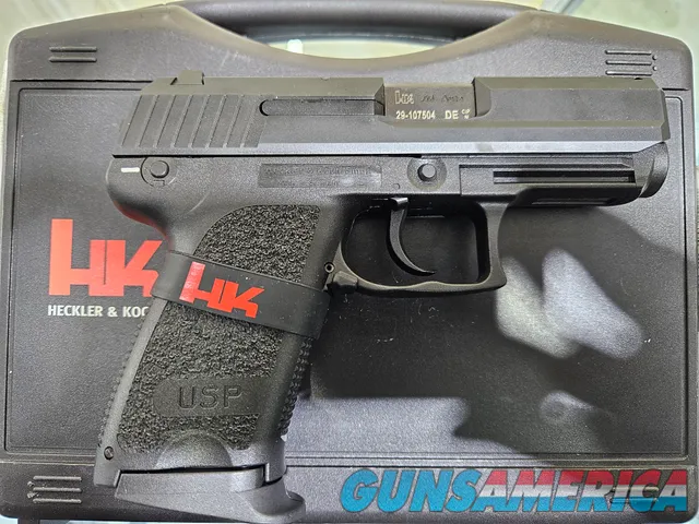 Heckler & Koch USP45 Compact (V1) 642230260955 Img-2