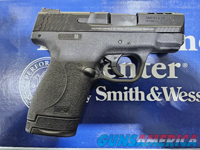 Smith & Wesson M&P40 Shield M2.0 022188872248 Img-2