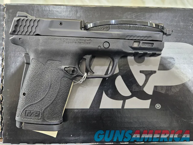 Smith & Wesson M&P9 M2.0 Shield EZ 022188884098 Img-2