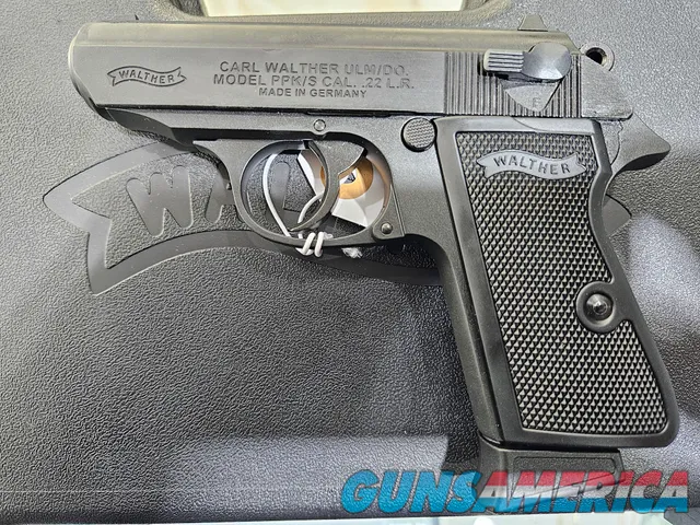 Walther PPK/S 723364200250 Img-1