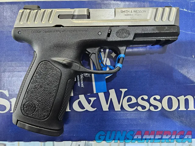 Smith & Wesson OtherS&W SD40 2.0 022188898743 Img-2