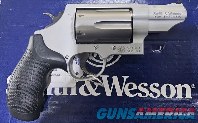 Smith & Wesson Governor 022188604108 Img-1