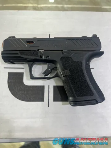 SHADOW SYSTEMS CR920 ELITE 9MM SS-4039