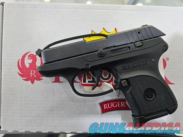 Ruger LCP 736676037445 Img-1