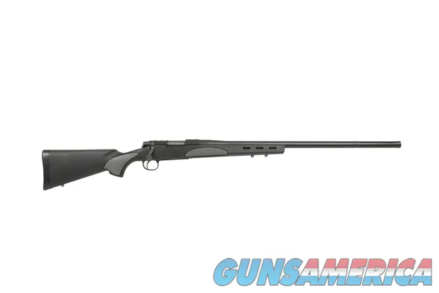 Remington REMINGTON 700SPS VARMINT 308 WIN 26" HB BLACK SYN THREADED