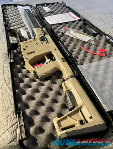 KRISS Vector GEN II CRB 10mm