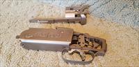 Price Reduction --Hard Nickled Krieghoff K32 Action and Forearm Iron Img-1